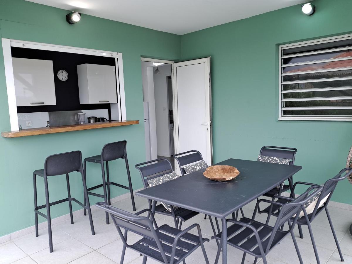 Les Villas Jalnas Logement Hateya Les Trois-Ilets Dış mekan fotoğraf
