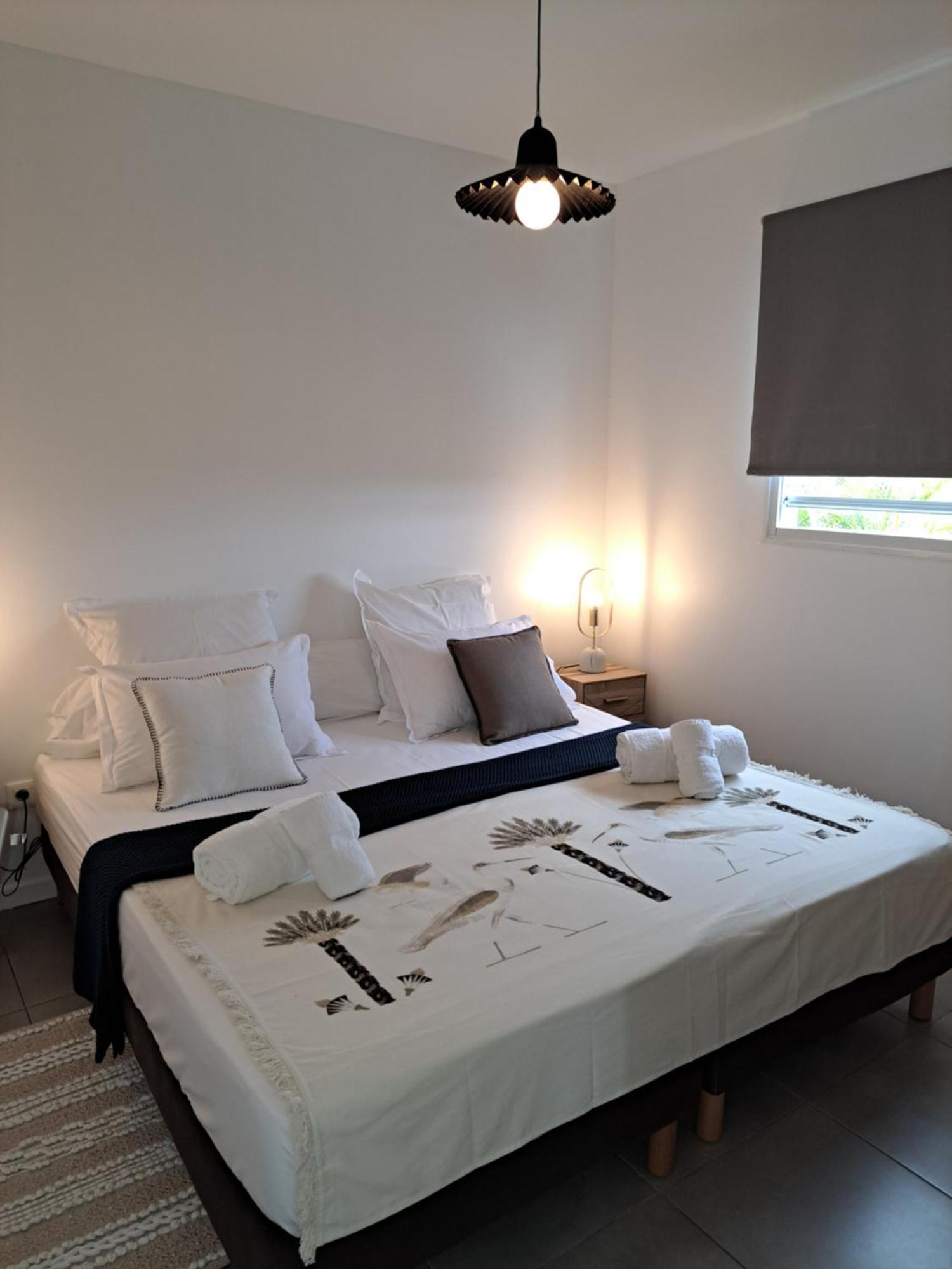 Les Villas Jalnas Logement Hateya Les Trois-Ilets Dış mekan fotoğraf