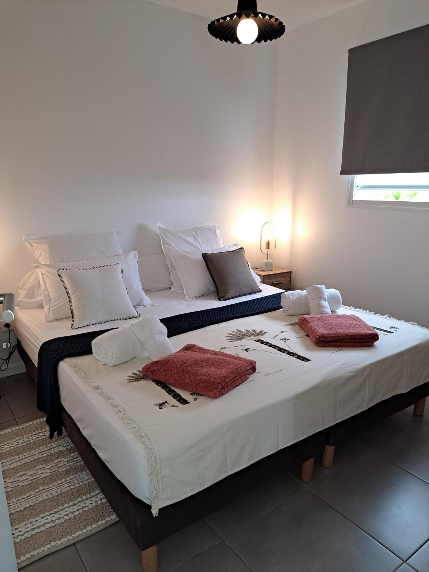 Les Villas Jalnas Logement Hateya Les Trois-Ilets Dış mekan fotoğraf