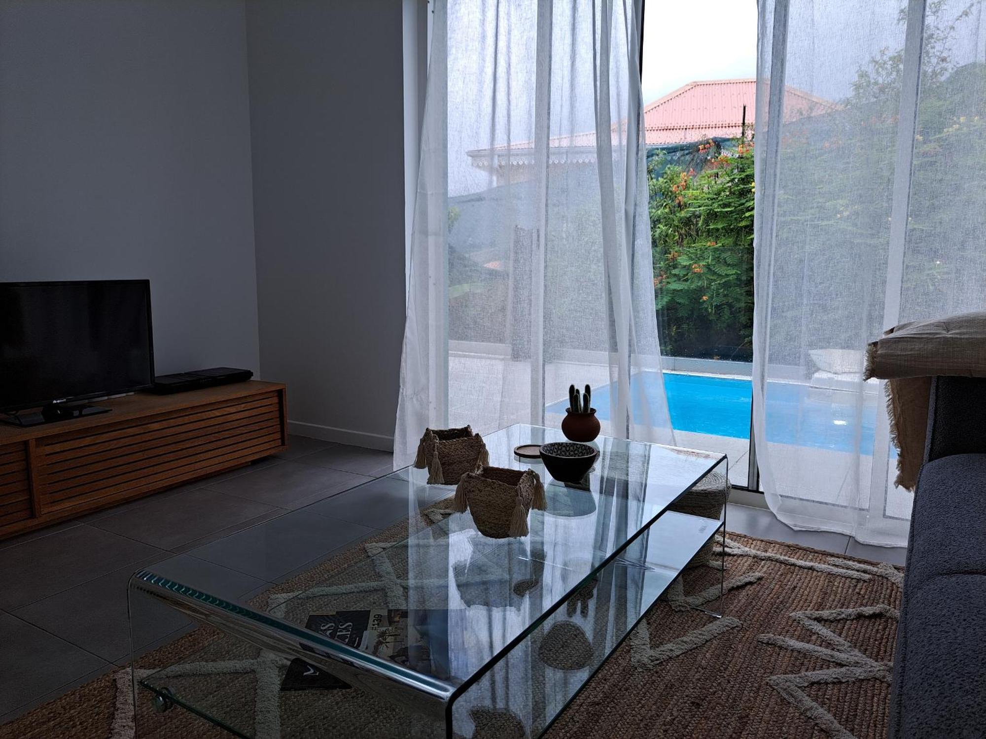 Les Villas Jalnas Logement Hateya Les Trois-Ilets Dış mekan fotoğraf